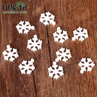 10pcs edelweiss shape shell pendant white snowflake natural mop seashells charms earring necklace beads diy jewelry making 1927