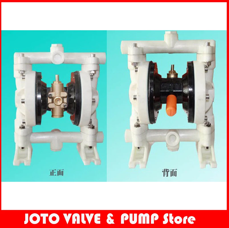 Оптовая продажа Китай рыночная цена воздушный пластиковый диафрагменный насос