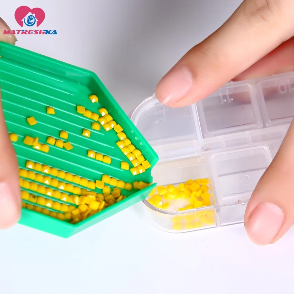 Ремесленная поделка алмазная вышивка пейзаж Титаник картины из кристаллов 5D