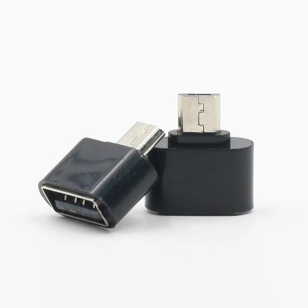 Мини микро адаптер OTG функция превращения в флэш накопитель для телефона USB на