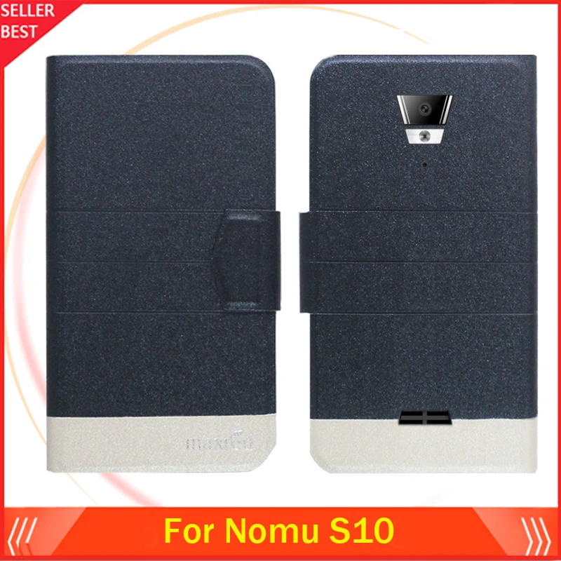 5 цветов Лидер продаж! Nomu S10 кожаный чехол для телефона Модный Роскошный