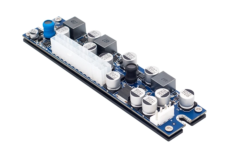 DC ATX пик PSU 19 в 200 Вт Pico ATX переключатель горнодобывающей PSU 24pin MINI ITX DC в ATX PC источник питания для компьютера