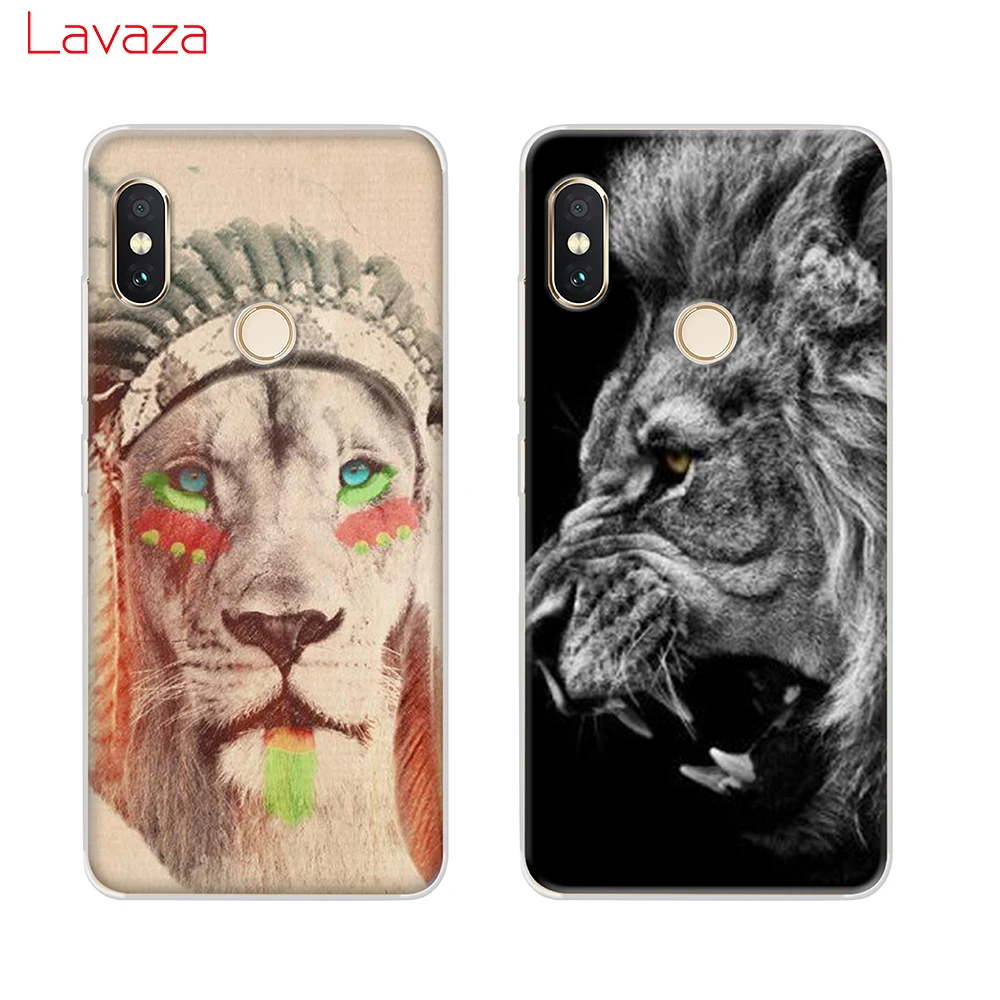 Твердый чехол Lavaza Animals The lion для Huawei Mate 10 20 P9 P10 P20 Lite Pro P smart Honor 8X | Мобильные телефоны