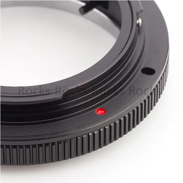 US Pixco GE 1 Макро AF Подтверждение адаптер объектива для Canon FD объектив EOS 7DII 5DII 70D 100D 650D