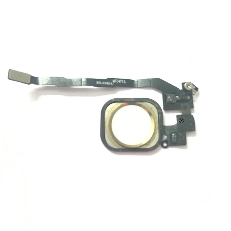 Оригинальный сенсорный идентификатор отпечатков пальцев 10 шт. кнопка Home ОК лента