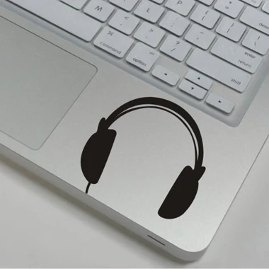 WS-black (42) Забавные виниловые частичные наклейки для ноутбука Macbook retina Pro 13 Air 13 Tablet notebook наклейки Touc hp ad наклейка для Asus/hp/Xiaomi - Цвет: WS-black (42)