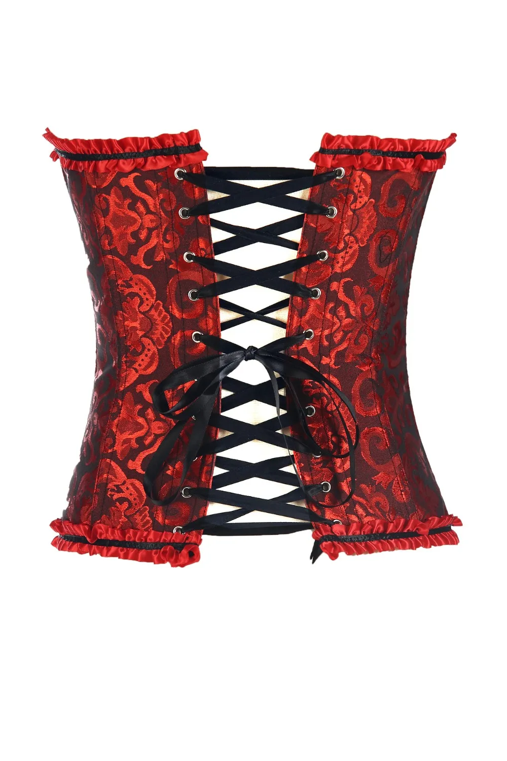 sexy corsets for women plus size party costume overbust burlesque corset and skirt set tutu corselet victorian fashion gowns