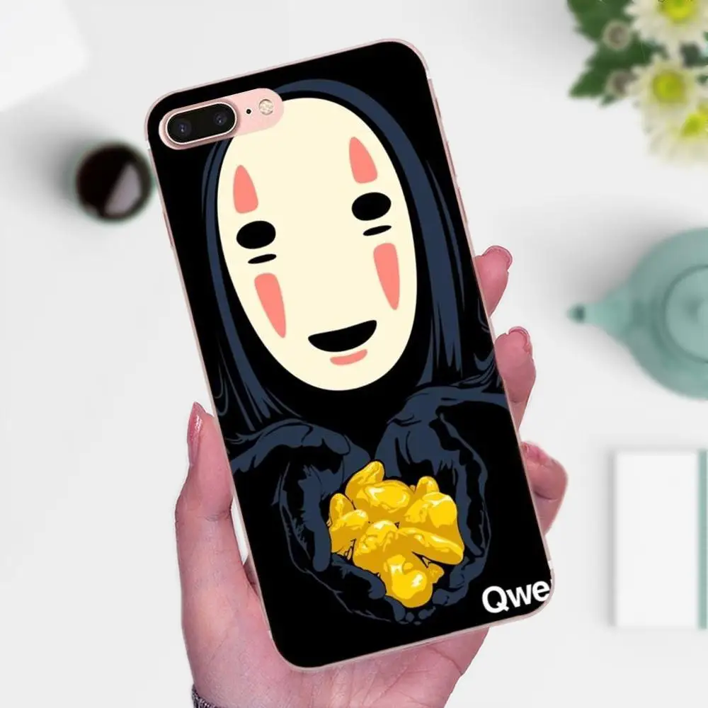 as picture Для Xiaomi Redmi Note 2 3 3 S 4 4A 4X5 5A 6 6A Pro Plus Новинка Fundas Прозрачная мягкая Унесенные призраками, Безликий Для мужчин - Цвет: as picture