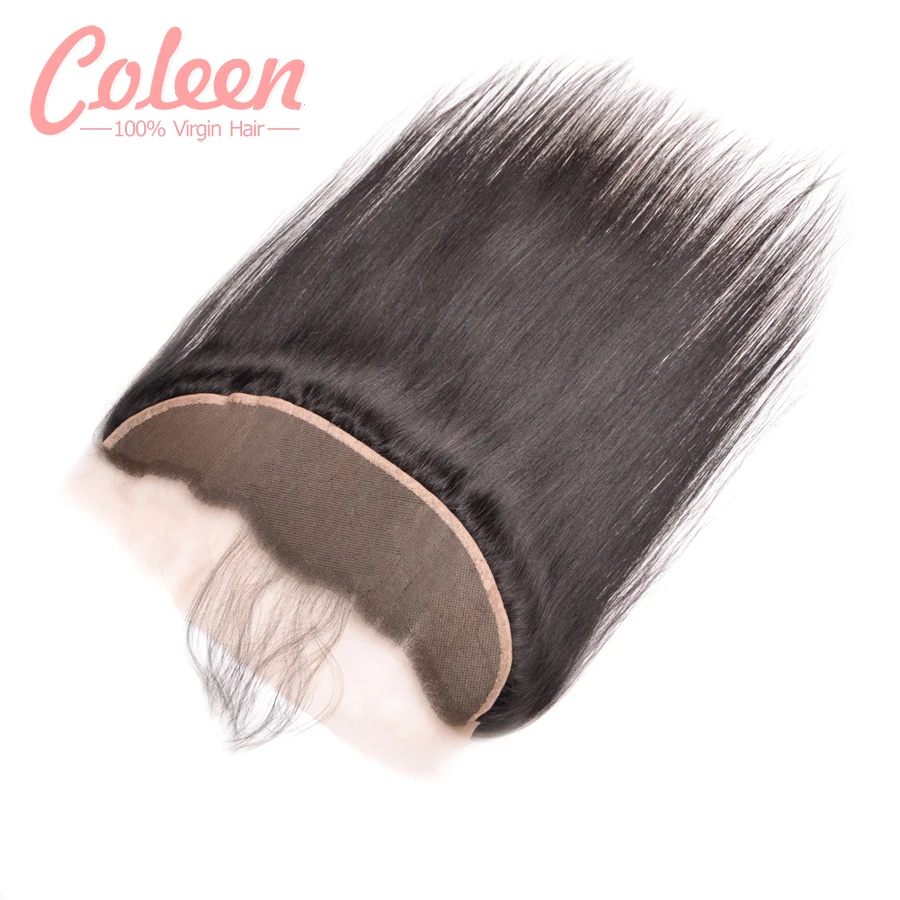 4 Расслоение Бразильские Волосы Переплетения Расслоения С Закрытие 4*13