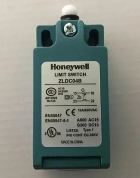 

[YK] ограничительный переключатель HONEYWELL ZLDC04B 10A потенциометр переключатель