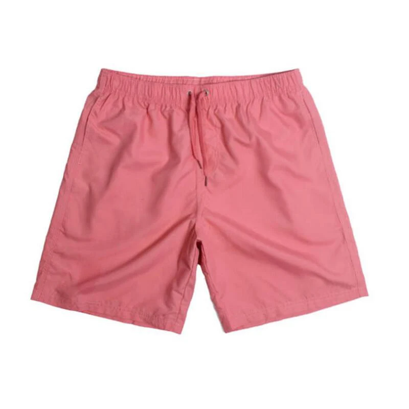 Шорты Modis мужские пляжные быстросохнущие однотонные плавки из полиэстера