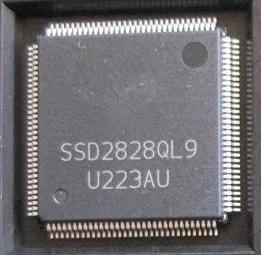 5 шт./лот SSD2828QL9 SSD2828 LQFP128
