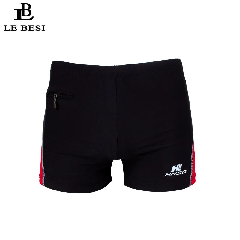 2017 LEBESI мужские плавки для плавания боксеры одежда костюмы Женская Спортивная