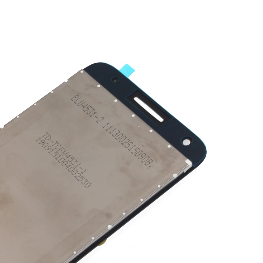 ЖК-дисплей для Alcatel One Touch Pixi 3 4027D 4027X OT4027 4027 кодирующий преобразователь сенсорного