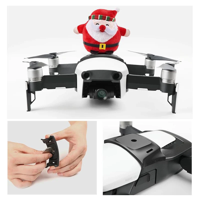 Разъем для DJI Мавик Air Drone тела пригодный GoPro экшн камер или 360 градусов Панорамный