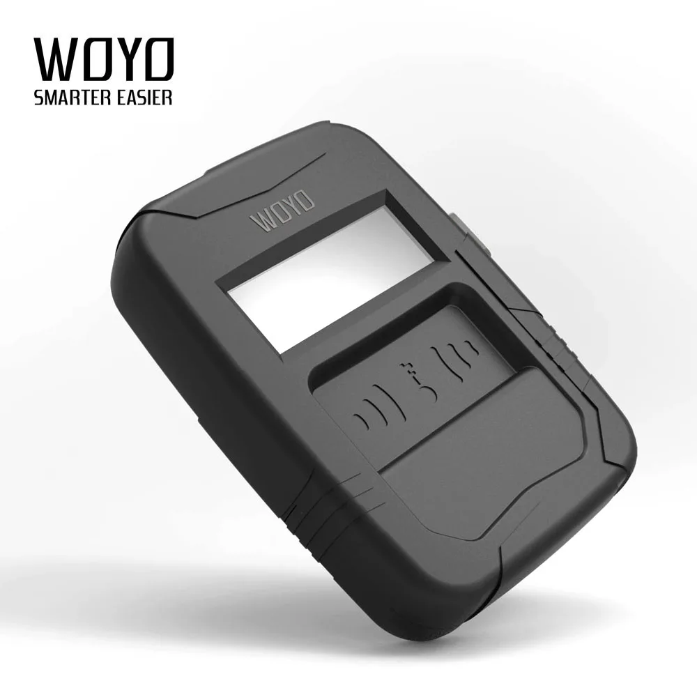 Беспроводной Радиочастотный измеритель частоты WOYO с дистанционным управлением