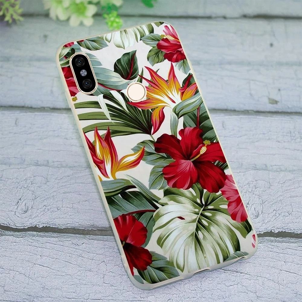 Чехол для Xiaomi Mi 8 SE A2 Lite 9 se A1 Redmi 5 Plus 4X 4A A5 Note 4 6 7 Pro|Бамперы| |