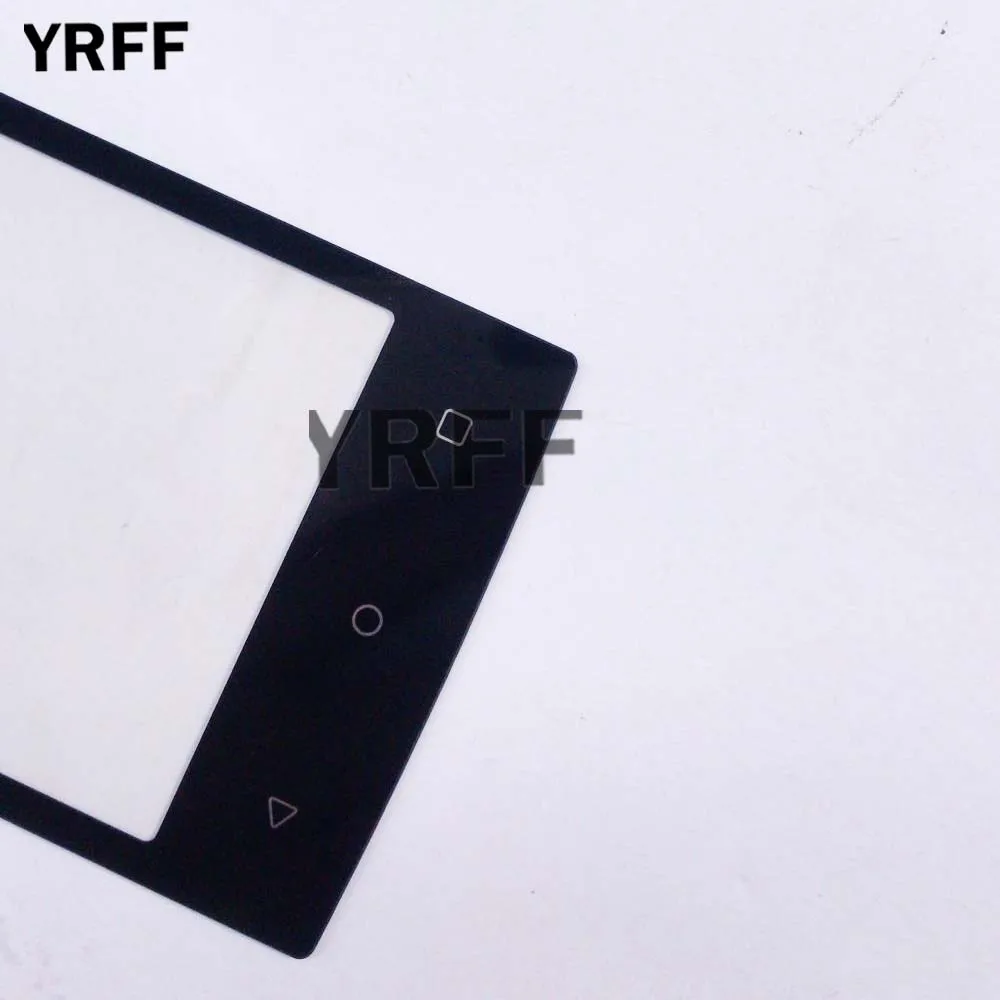 Панель сенсорного экрана телефона для Fly FS402 Stratus 2 FS 402 дигитайзер переднее стекло