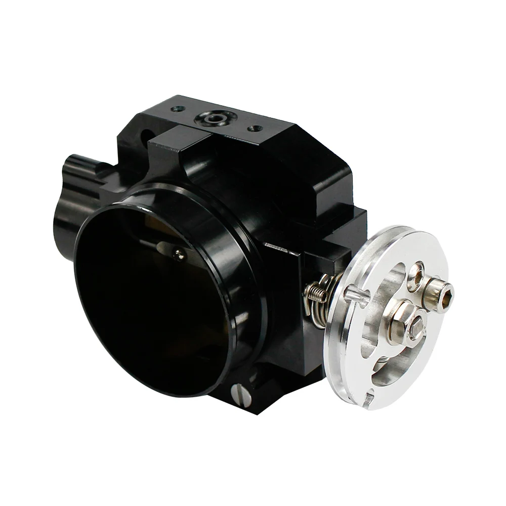 Дроссельная заслонки 70 мм для Honda B16 B18 D16 F22 B20 D/B/H/F дроссельная EF EG EK DC2 H22 D15 YC100852|70mm