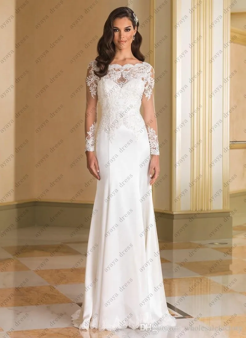 Wejanedress русалка торжественные платья 2017 элегантное платье Vestido De BODA Берта Camo