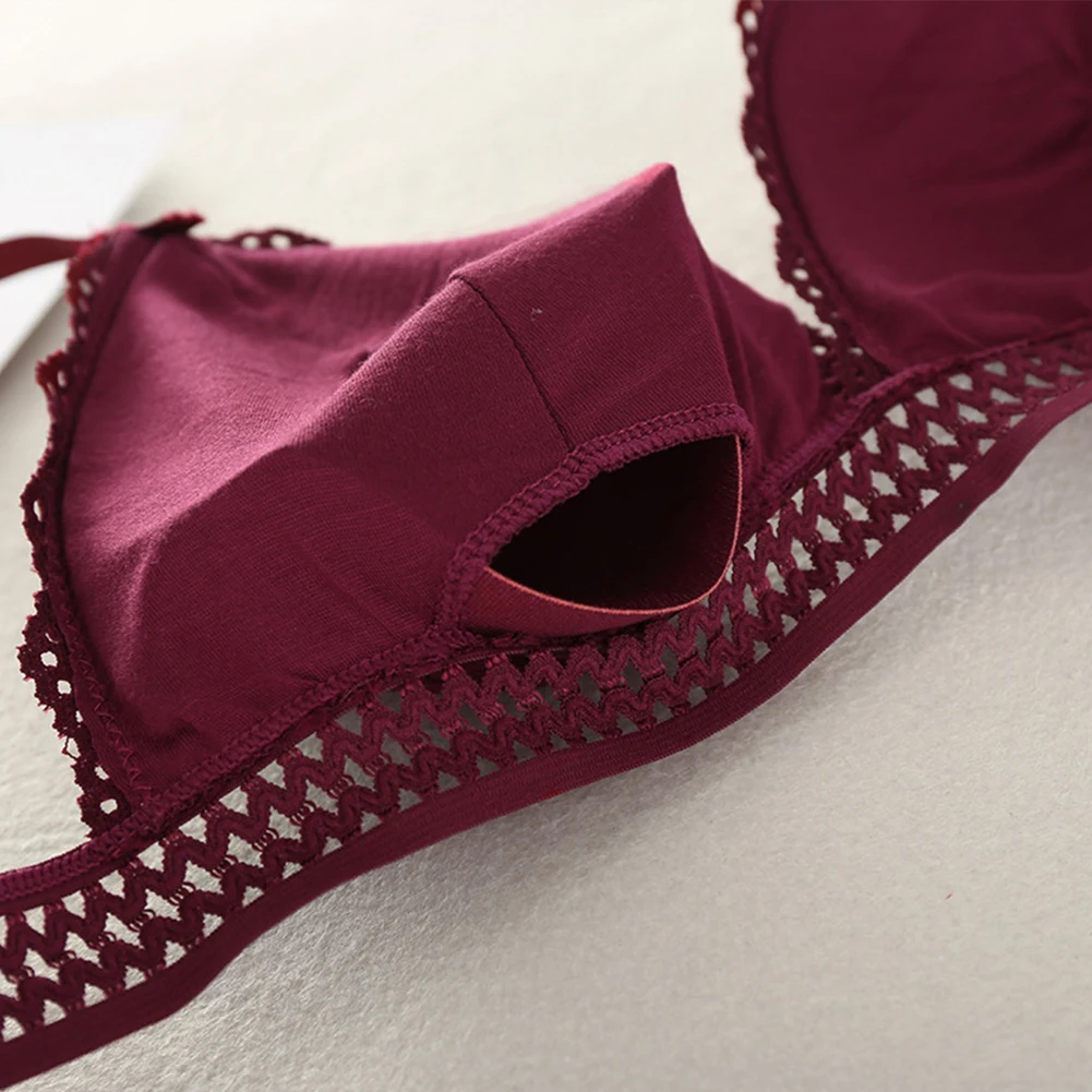 Новинка 2020 сексуальный женский бюстгальтер кружевной без косточек сексуальное