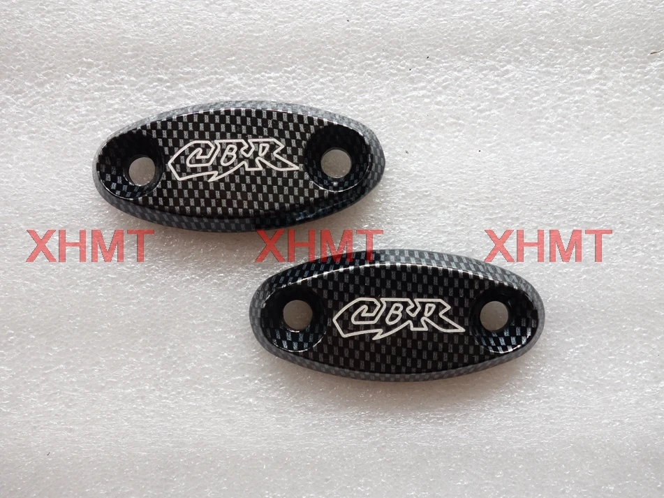 Блокировочная крышка зеркальная Базовая пластина для Honda CBR900RR CBR 929 RR 2000 2001 |