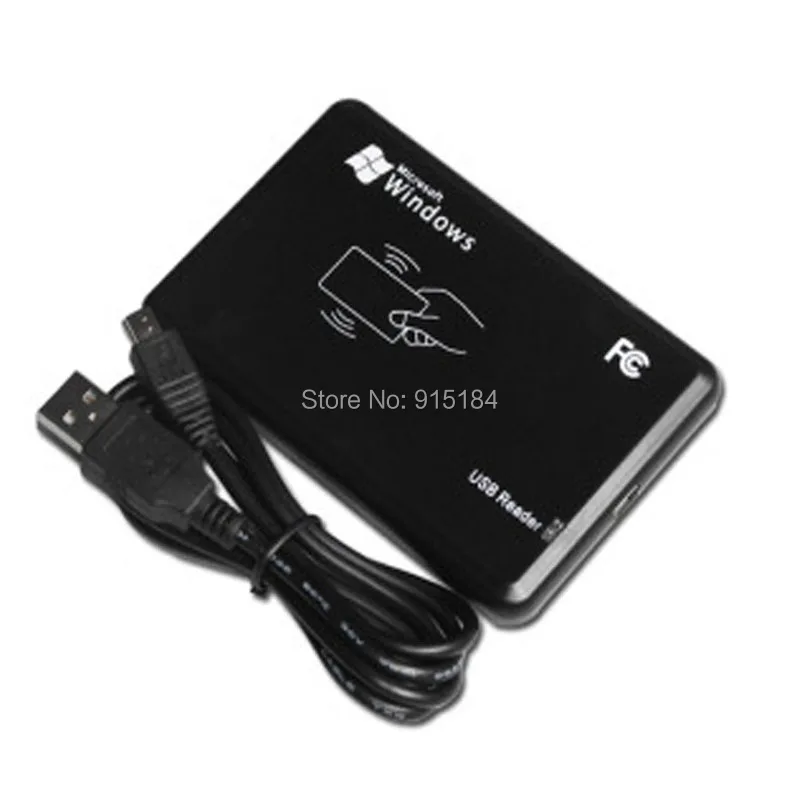 13 56 МГц RFID smartcard USB бесконтактная смарт-карта распознаватель смарт-карты карта