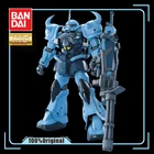 BANDAI MG 1100 MS-07B-3 Gouf Custom Mobile Suit Gundam, экшн-фигурка, модификация модели