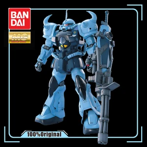 BANDAI MG 1100 MS-07B-3 Gouf Custom Mobile Suit Gundam, экшн-фигурка, модификация модели