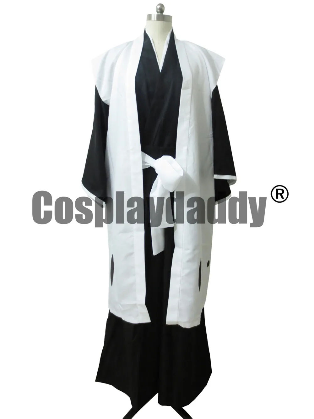 Костюм для косплея отбеливатель из 11 подразделений капитан зараки кенпачи|cosplay
