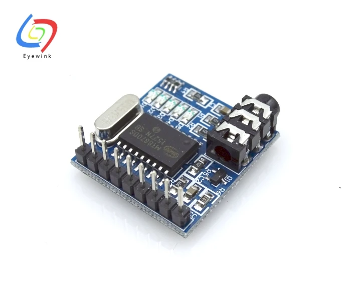 Телефонный модуль MT8870 DTMF|module| |