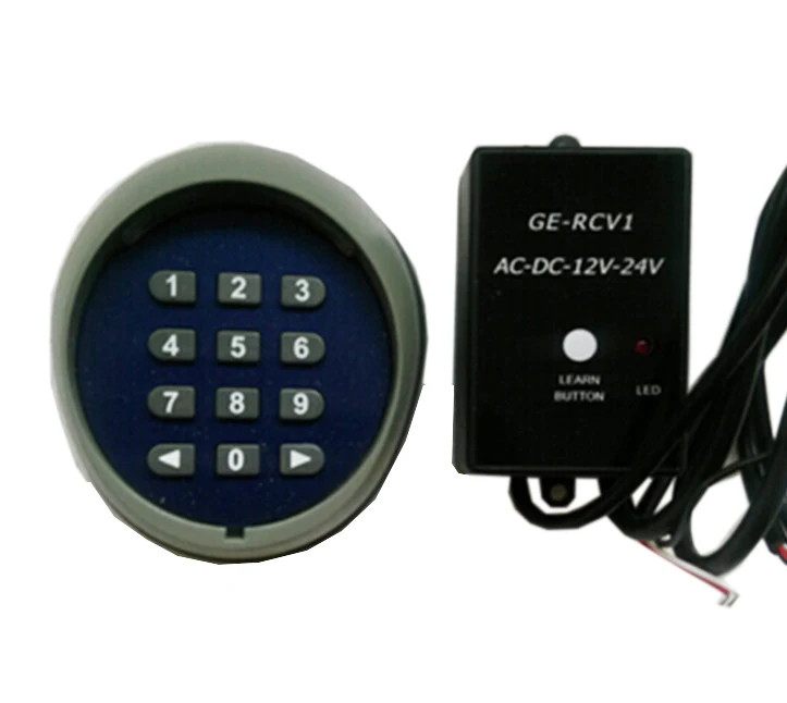 Дверной замок контроль доступа беспроводной кнопочный переключатель с паролем