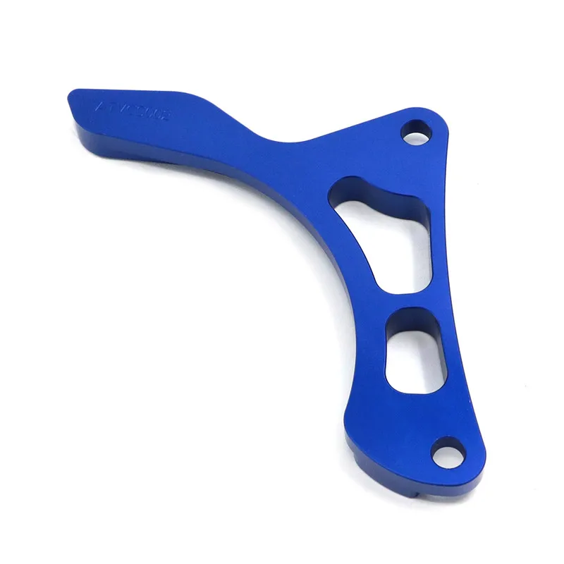 Для Yamaha YFZ 450R YFZ450X YFZ450RSE ATV Quad Case Saver защита двигателя цепь крышка ЧПУ Заготовка