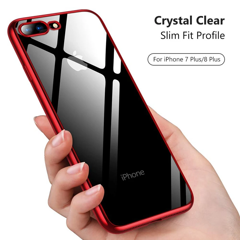 Чехол для iphone X XS MAX XR 10 7 8 6 6s Plus|Бамперы| |