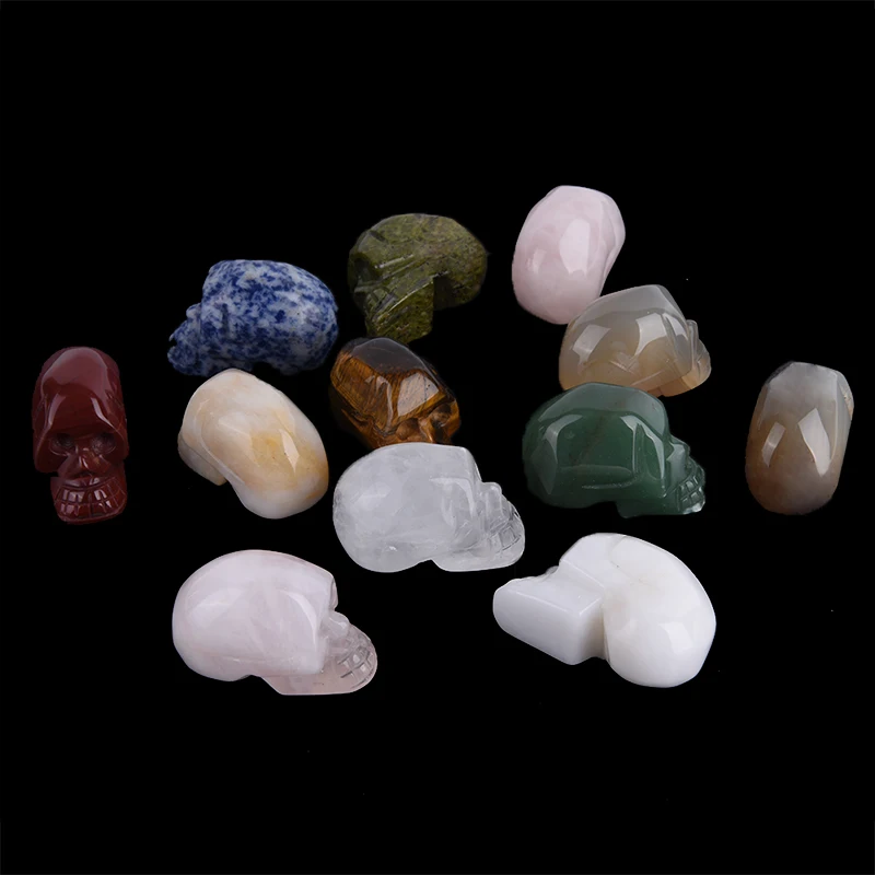 1 шт. с украшением в виде кристаллов резной статуя реалистичный Feng Shui Исцеление