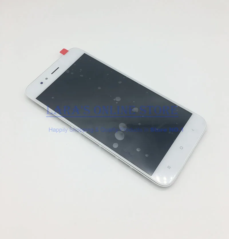 ЖК-дисплей AAA Mi A1 для 5 5-дюймового Xiaomi MI Mi5X 5X сменный дигитайзер сенсорного экрана |