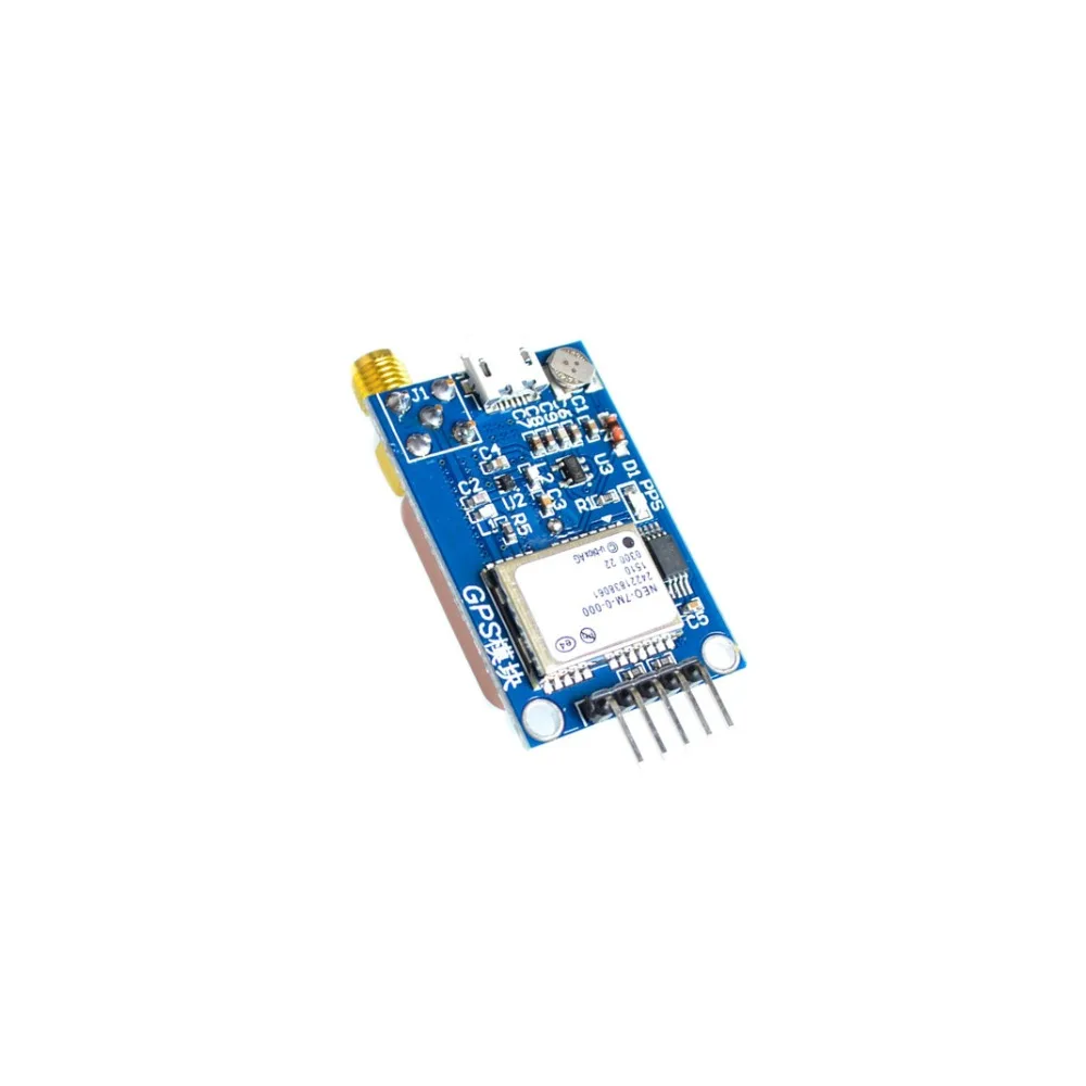 10pcsNEO 7M для замены Neo 6M двойной антенны интерфейса GPS Mini NE0 EEPROM спутниковый