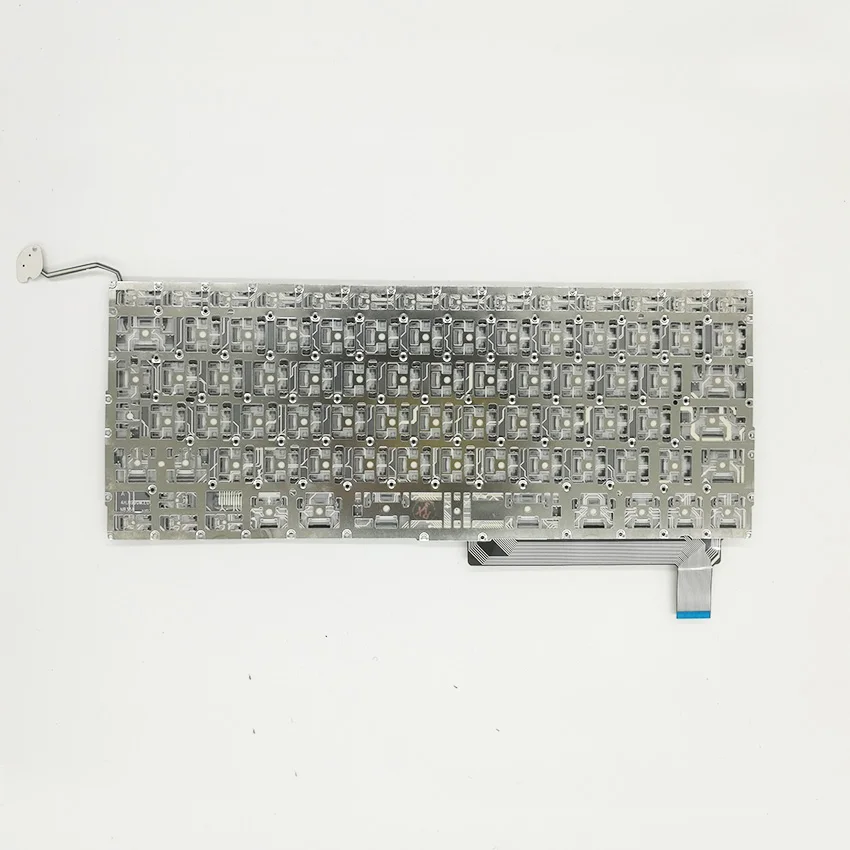 5 шт./лот A1286 SP испанская клавиатура для Macbook pro 15 4 '&#x27A1286 с подсветкой 2009 2010 2011 2012 |