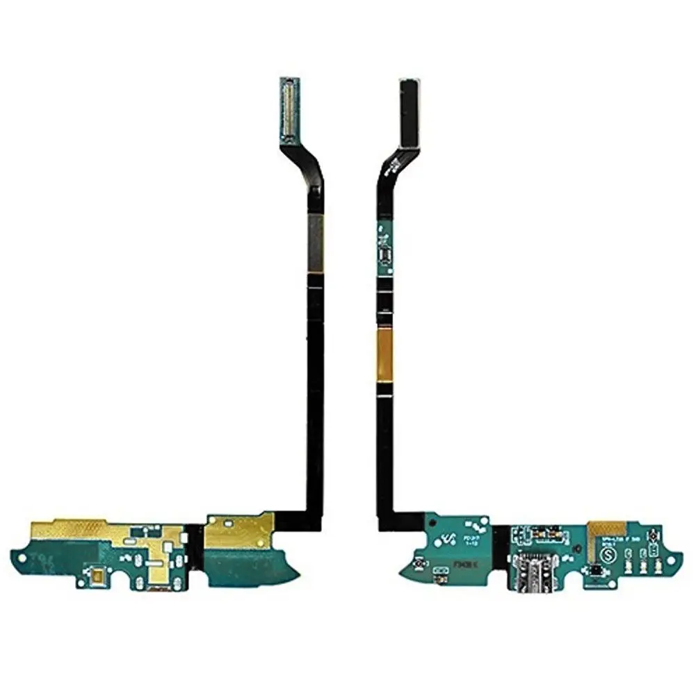 USB зарядное устройство зарядный порт разъем гибкий кабель для samsung Galaxy S4 i9500 M919 i337