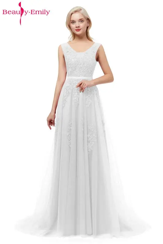 Beauty Emily Robe De Soiree кружевные сексуальные длинные вечерние платья с открытой спиной элегантные вечерние платья в пол