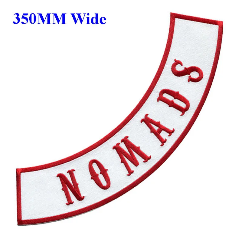 Куртка рокер 350 мм для полной задней вышивки крутые нашивки подходящие