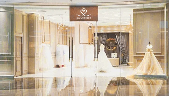 Свадебное платье со съемным длинным рукавом,, Swanskirt, Сексуальная аппликация, Русалка, без бретелек, свадебное платье в тюркском стиле, Vestido de noiva, UZ31