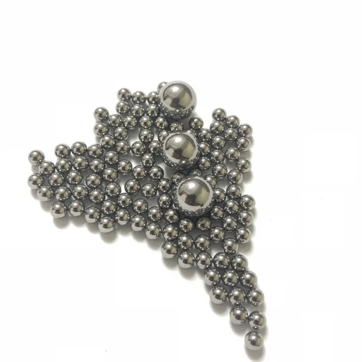 1000pcs/lot Dia 1.9mm 2mm 2.38mm 2.5mm 2.8mm 3mm SUS304 precision stainless steel Miniature Mini ball bearings | Обустройство дома