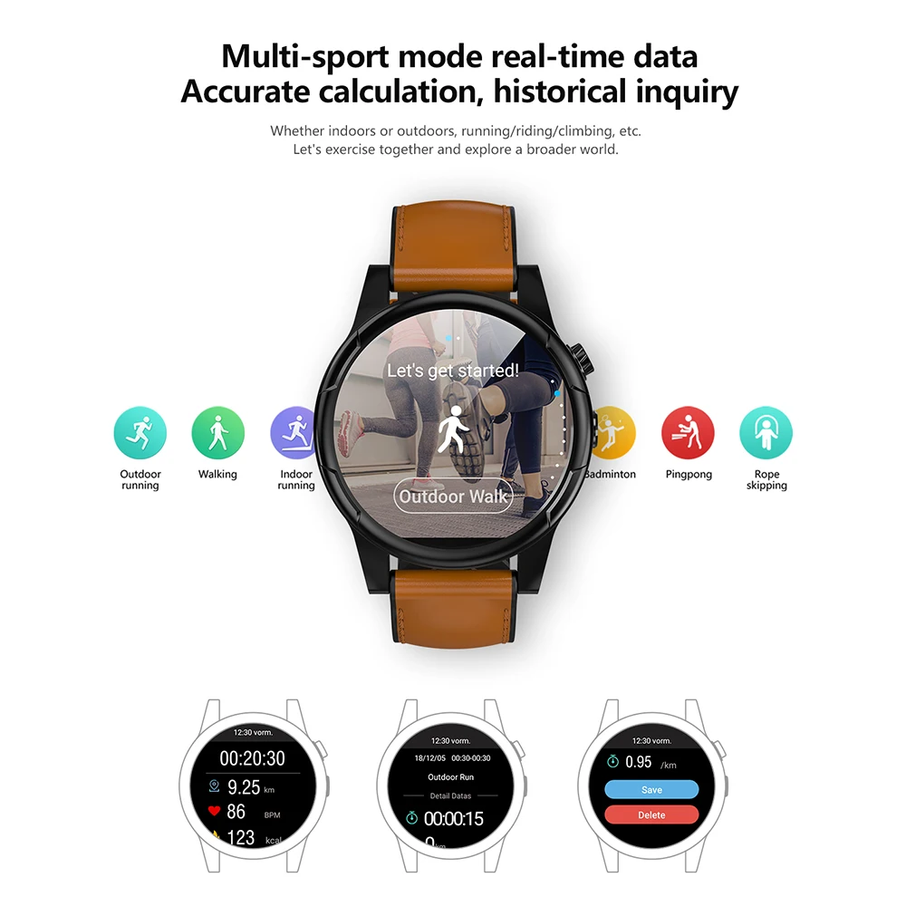 X361 4G LTE Android 7,1 Смарт-часы 1,6 дюймов Большой экран круглый WiFi gps sim 4G Smartwatch монитор сердечного ритма камера для IOS Xiaomi