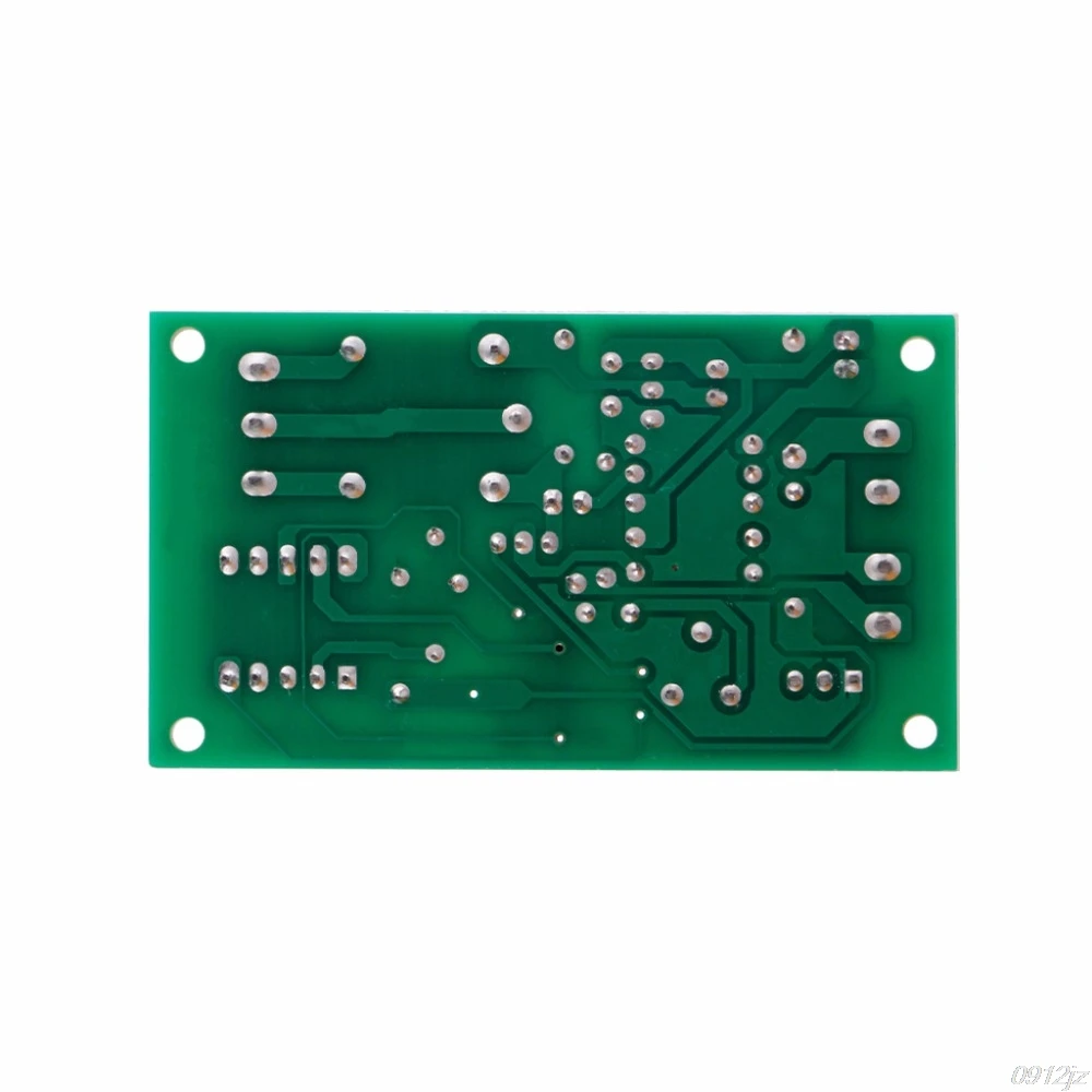 СВЕТОДИОДНЫЙ цифровой релейный модуль DC 12 В С задержкой включения и таймером