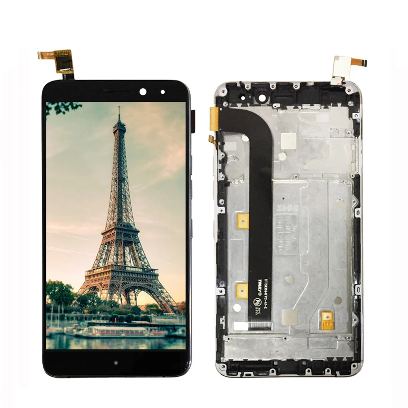 Для GM5 Plus Android ОДИН ЖК дисплей + сенсорный экран дигитайзер сборка замена