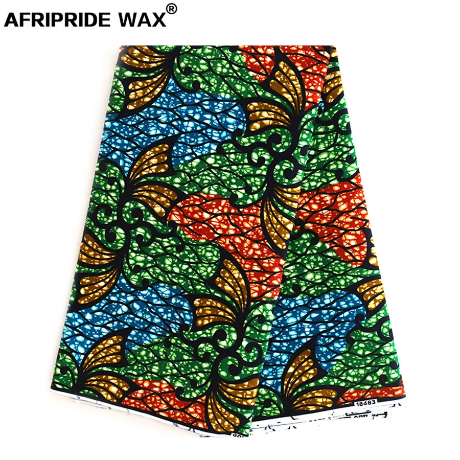 Зеленая стеклянная ткань новинка 2019 африканская национальная одежда печать и