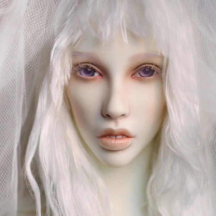 Dollshe craft DS Erica-snow 26F 1/3 модель тела девушка шарнирная sd кукла oueneifs высокое качество резиновые игрушки Бесплатный глаз бусины магазин