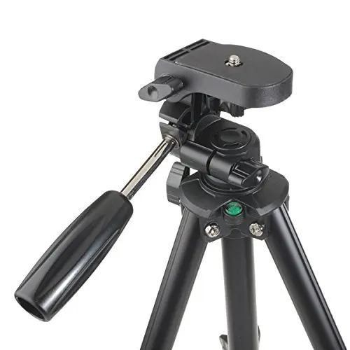 YUNTENG VCT 590 Портативный видео тренога для камеры с демпфирующая головка DSLR Камера s