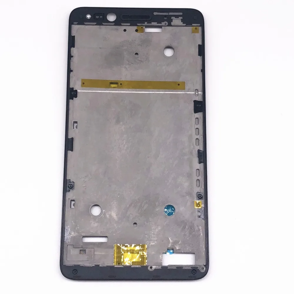 Задняя крышка батарейного отсека, задняя крышка для Alcatel Pop 4 6," 7070 OT-7070 OT7070 7070X 7070Q 7070A 7070I lcd передняя рамка